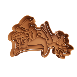 Bruja Cortador de Galletas