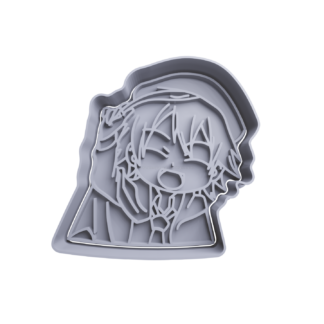 Edogawa Ranpo Cortador de Galletas