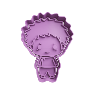 Yuji Itadori Cortador de Galletas