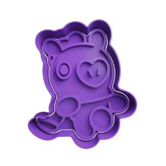 Mang BT21 Cortador de Galletas