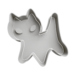 Gatito de Marco Antonio Cortador de Galletas