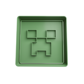 Creeper Cortador de Galletas