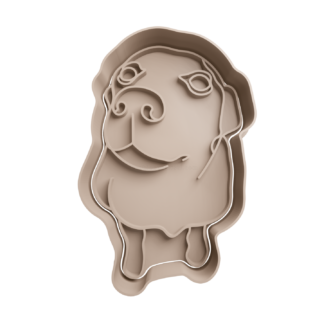 Perro Cortador de Galletas