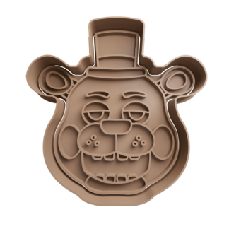 Freddy Cortador de Galletas