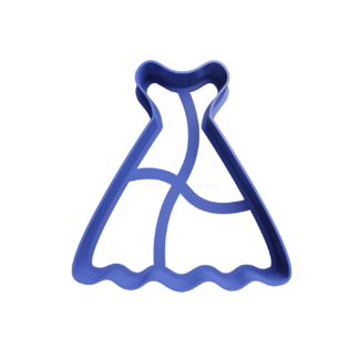 Vestido Cortador de Galletas