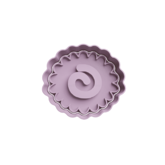 Naruto del Ramen Cortador de Galletas