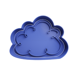 Nube Cortador de Galletas