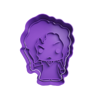 Bellatrix Lestrange Cortador de Galletas