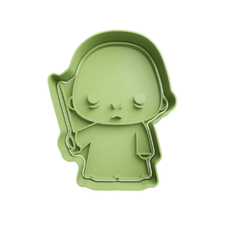 Lord Voldemort (Tom Marvolo Riddle) Cortador de Galletas