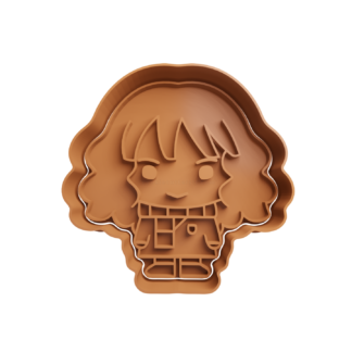 Hermione Granger Cortador de Galletas