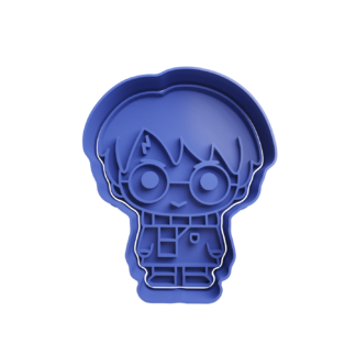 Harry Potter Cortador de Galletas