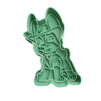 Tracker Cortador de Galletas