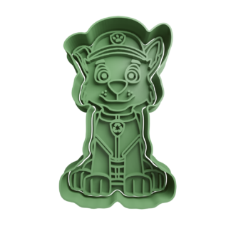 Rocky Cortador de Galletas