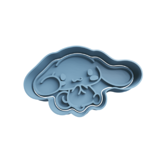 Cinnamoroll Cortador de Galletas