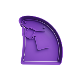 Deformito con Taza Cortador de Galletas