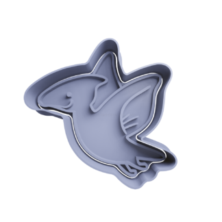Pterodactilo Cortador de Galletas