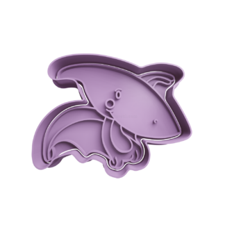 Pterodactilo Cortador de Galletas