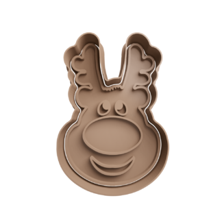 Reno Cortador de Galletas