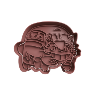 Gatobus Cortador de Galletas