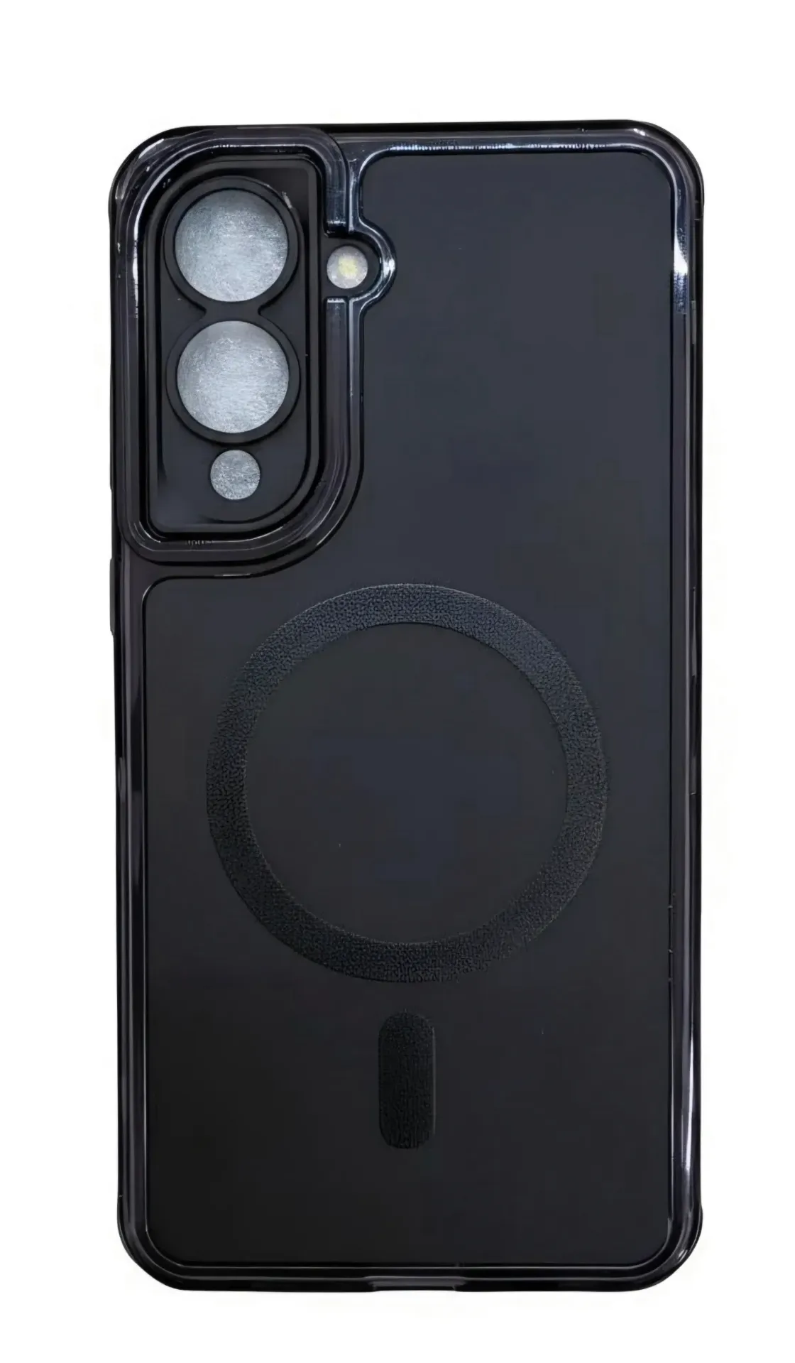 MAGSAFE 3 PIEZAS (SAMSUNG A07) (NEGRO)