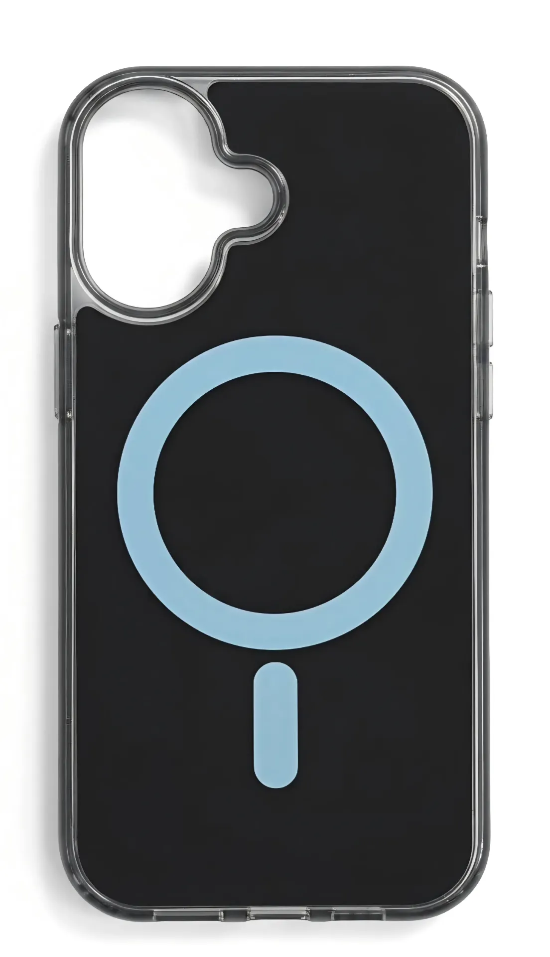 MAGSAFE COLOR (IPHONE 17) (NEGRO)