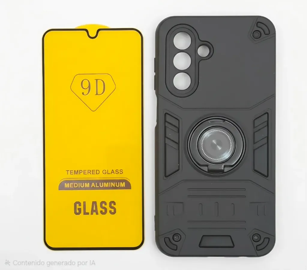 CASE ANILLO 9D (SAMSUNG A37)