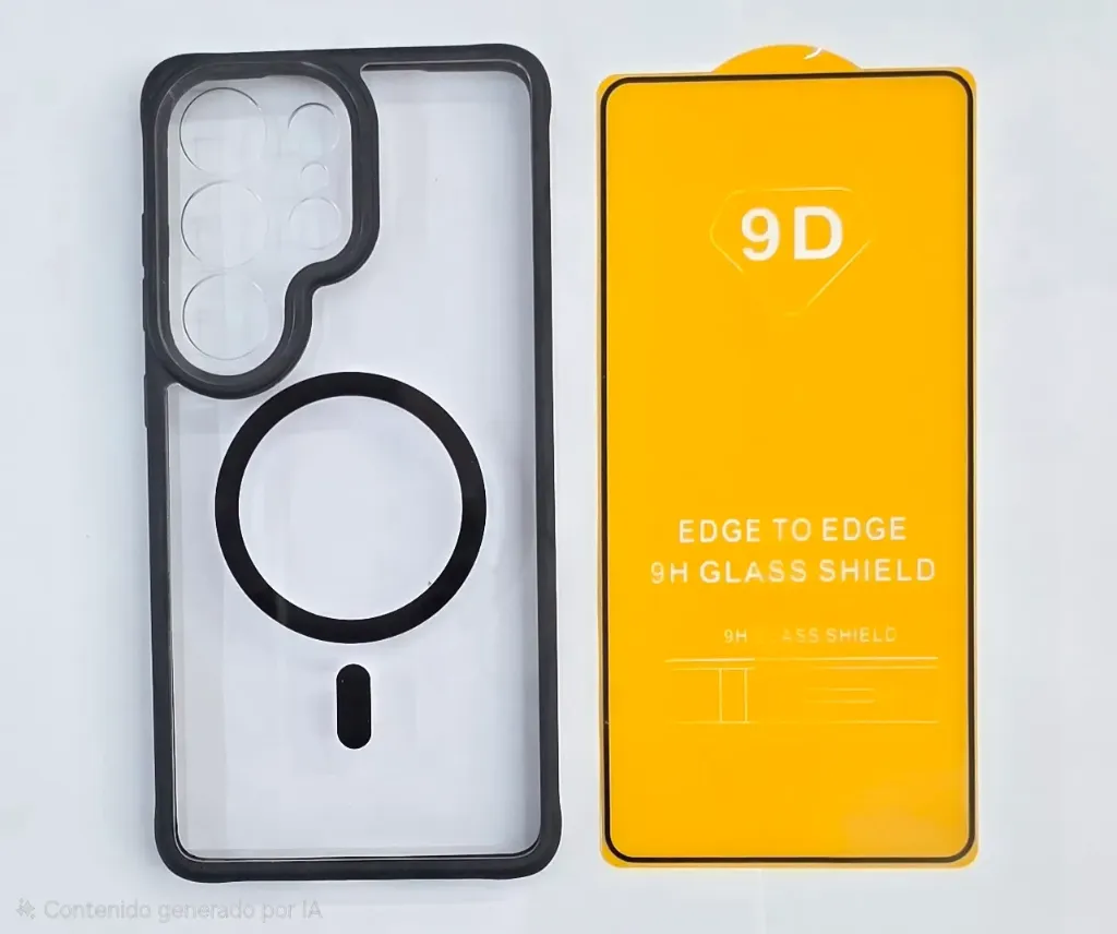 MAGSAFE ORILLA COLOR (SAMSUNG S26 ULTRA)