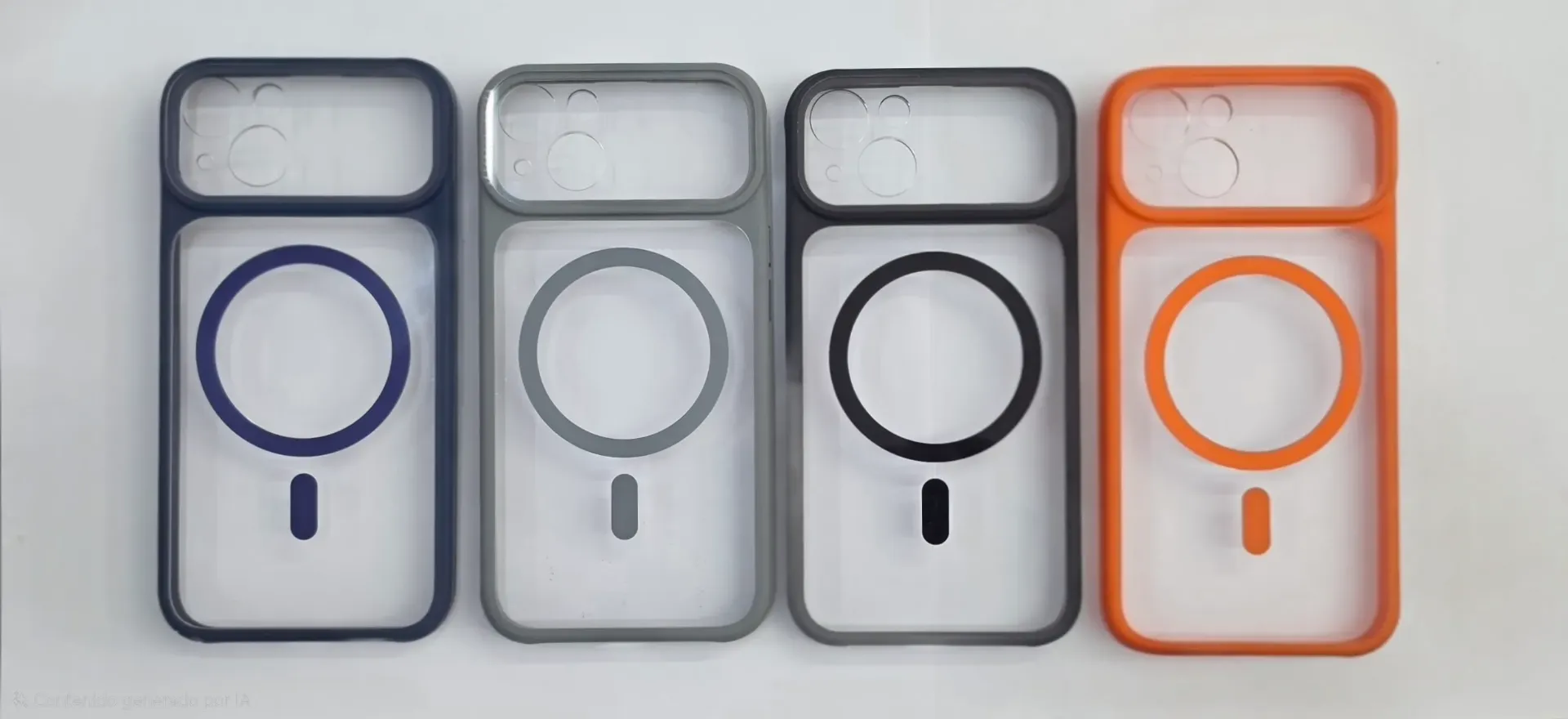 MAGSAFE ORILLA COLOR (IPHONE 17)