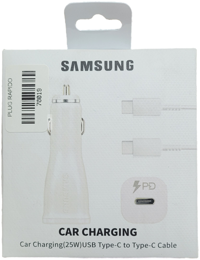 PLUG PARA AUTO TIPO SAMSUNG