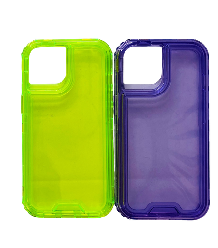 CASE 360 COLORS (IPHONE 15)