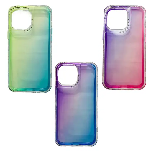 CASE 360 BICOLOR (IPHONE 13 PRO MAX)