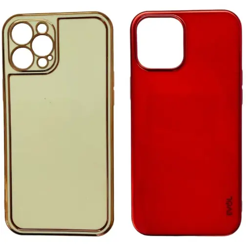 CASE SILICON SOFT (IPHONE 12 PRO MAX)
