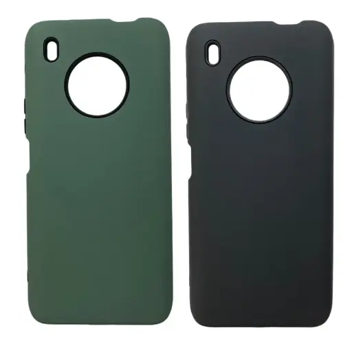 CASE ANTIGOLPE LISO EVOL (ZTE V SMART 2020)