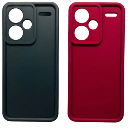 CASE SILK TOUCH (XIAOMI REDMI NOTE 13 PRO PLUS)