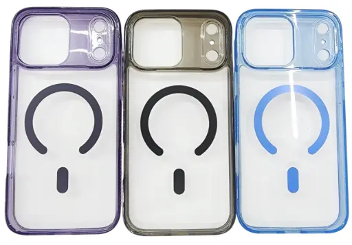 MAGSAFE CLEARFORCE 9D (IPHONE 17 PRO MAX)