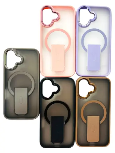 CASE SOPORTE ELEGANTE (IPHONE 16)